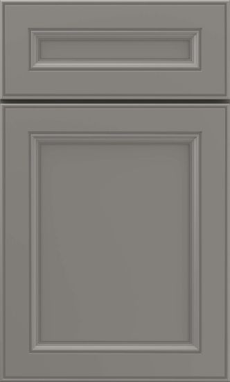 Picture of Haskett - Painted - Ashwood w/ Grey Stone Penned