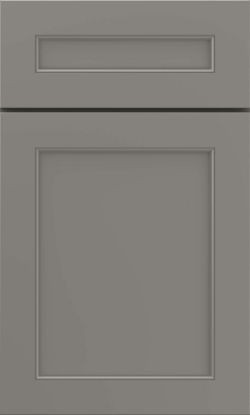 Picture of Paloma - Painted - Ashwood w/ Grey Stone Penned