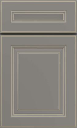 Picture of Beckett - Painted - Ashwood w/ Nougat Penned