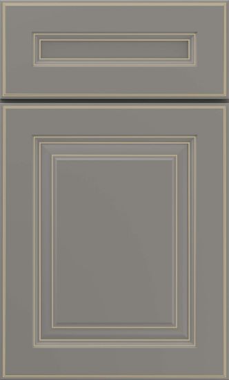 Picture of Beckett - Painted - Ashwood w/ Nougat Penned