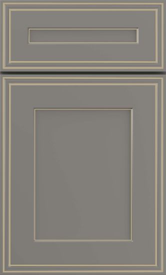 Picture of Delta - Painted - Ashwood w/ Nougat Penned