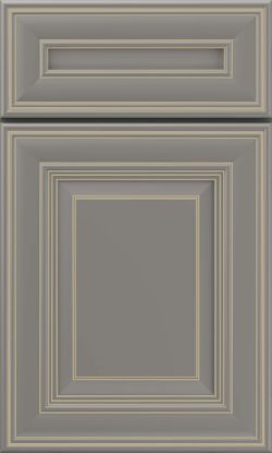 Picture of Nora - Painted - Ashwood w/ Nougat Penned