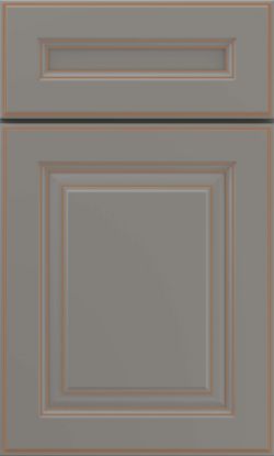 Picture of Beckett - Painted - Ashwood w/ Toasted Almond Penned