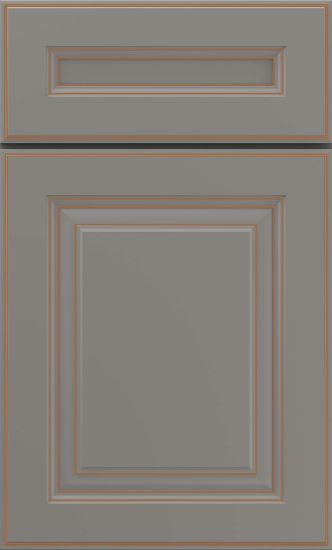 Picture of Beckett - Painted - Ashwood w/ Toasted Almond Penned