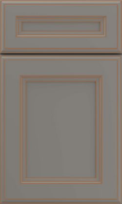 Picture of Boone - Painted - Ashwood w/ Toasted Almond Penned