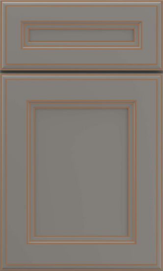 Picture of Boone - Painted - Ashwood w/ Toasted Almond Penned