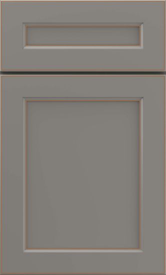 Picture of Karwin - Painted - Ashwood w/ Toasted Almond Penned