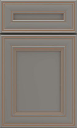 Picture of Noah - Painted - Ashwood w/ Toasted Almond Penned