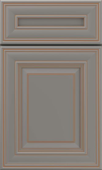 Picture of Nora - Painted - Ashwood w/ Toasted Almond Penned