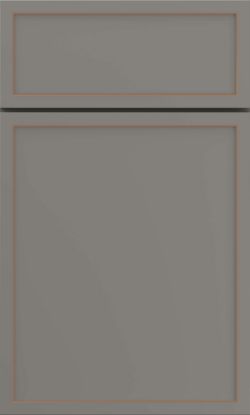 Picture of Yorktown - Painted - Ashwood w/ Toasted Almond Penned