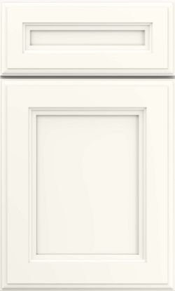 Picture of Boone - Painted - Brightest White