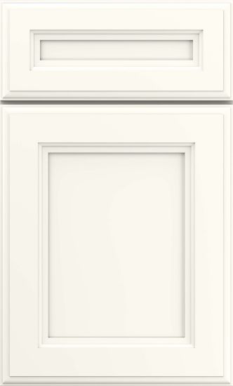 Picture of Boone - Painted - Brightest White