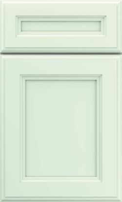 Picture of Boone - Painted - Fleeting Green