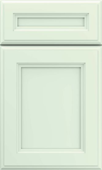 Picture of Boone - Painted - Fleeting Green