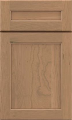 Picture of Karwin - Cherry - Grainstone