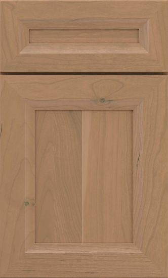 Picture of Mercer - Cherry - Grainstone