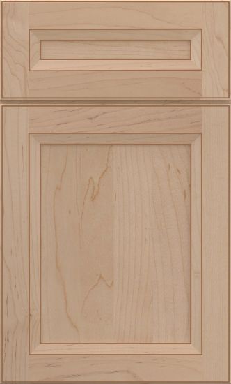 Picture of Ashland - Maple - Grainstone w/ Toasted Almond Penned