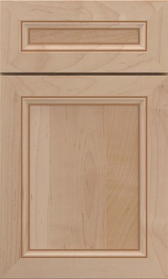 Picture of Vista - Maple - Grainstone w/ Toasted Almond Penned
