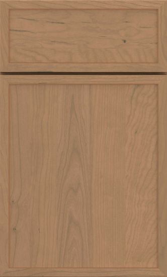 Picture of Yorktown - Cherry - Grainstone w/ Toasted Almond Penned
