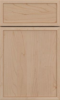 Picture of Yorktown - Maple - Grainstone w/ Toasted Almond Penned