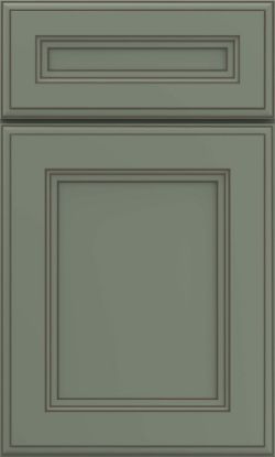 Picture of Boone - Painted - Marsh w/ Amaretto Crème Penned