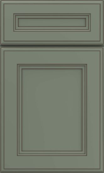 Picture of Boone - Painted - Marsh w/ Amaretto Crème Penned