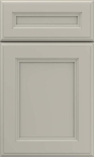 Picture of Boone - Painted - Mindful Gray