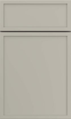 Picture of Yorktown - Painted - Mindful Gray