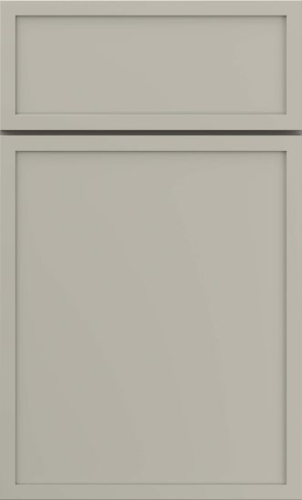 Picture of Yorktown - Painted - Mindful Gray