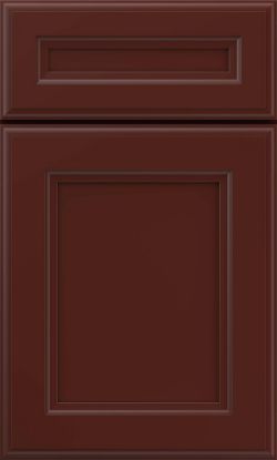 Picture of Boone - Painted - Rosewood