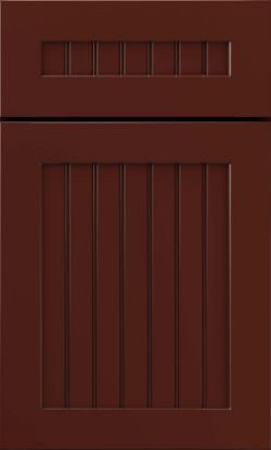 Picture of Farmington - Painted - Rosewood