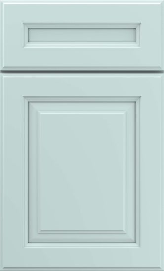 Picture of Beckett - Painted - Sleepy Blue