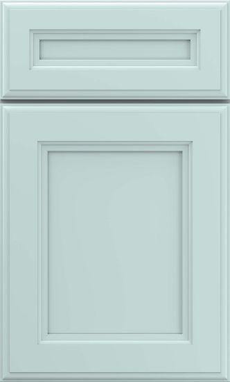 Picture of Boone - Painted - Sleepy Blue