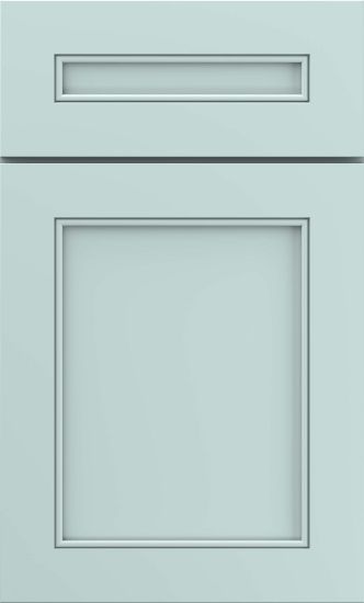Picture of Clarke - Painted - Sleepy Blue