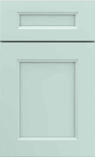 Picture of Culver - Painted - Sleepy Blue