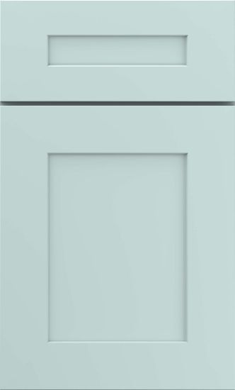 Picture of Gresham - Painted - Sleepy Blue
