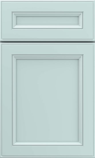 Picture of Haskett - Painted - Sleepy Blue