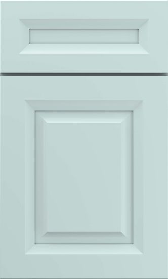 Picture of Merrin - Painted - Sleepy Blue