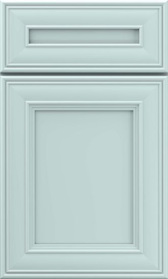 Picture of Noah - Painted - Sleepy Blue