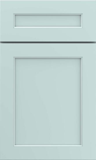 Picture of Paloma - Painted - Sleepy Blue