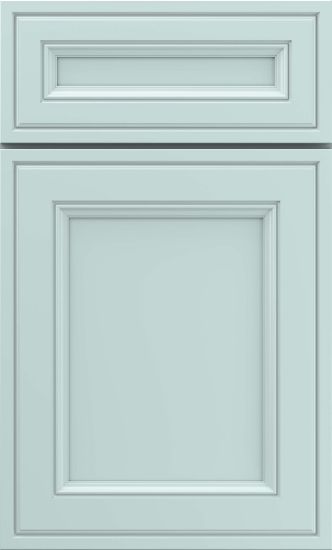 Picture of Peyton - Painted - Sleepy Blue