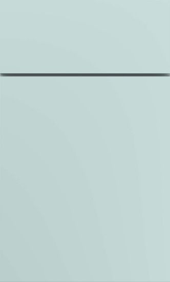 Picture of Thorpe - Painted - Sleepy Blue