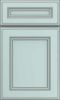 Picture of Boone - Painted - Sleepy Blue w/ Amaretto Crème Penned