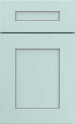Picture of Gresham - Painted - Sleepy Blue w/ Amaretto Crème Penned