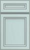 Picture of Haskett - Painted - Sleepy Blue w/ Amaretto Crème Penned