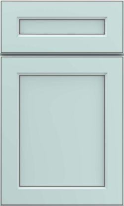Picture of Karwin - Painted - Sleepy Blue w/ Amaretto Crème Penned