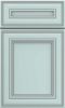 Picture of Noah - Painted - Sleepy Blue w/ Amaretto Crème Penned