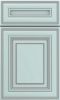 Picture of Nora - Painted - Sleepy Blue w/ Amaretto Crème Penned