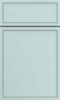 Picture of Yorktown - Painted - Sleepy Blue w/ Amaretto Crème Penned