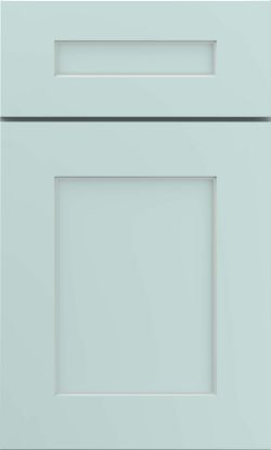 Picture of Gresham - Painted - Sleepy Blue w/ Ash Penned